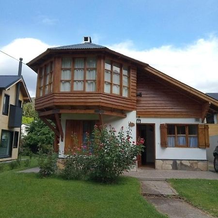 Cabana En El Centro San Martin de los Andes Ngoại thất bức ảnh