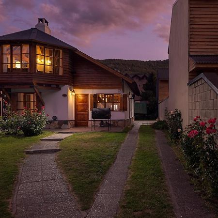 Cabana En El Centro San Martin de los Andes Ngoại thất bức ảnh