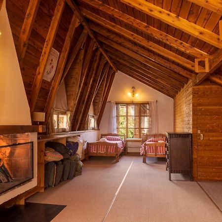 Cabana En El Centro San Martin de los Andes Ngoại thất bức ảnh