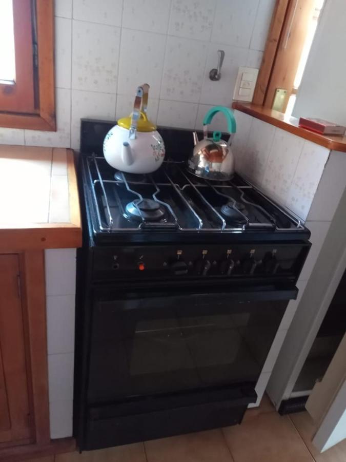 Cabana En El Centro San Martin de los Andes Ngoại thất bức ảnh