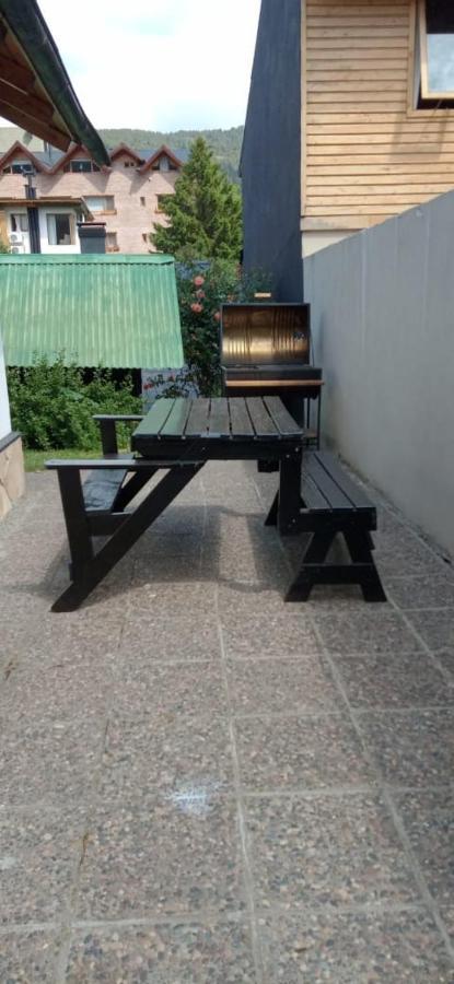 Cabana En El Centro San Martin de los Andes Ngoại thất bức ảnh