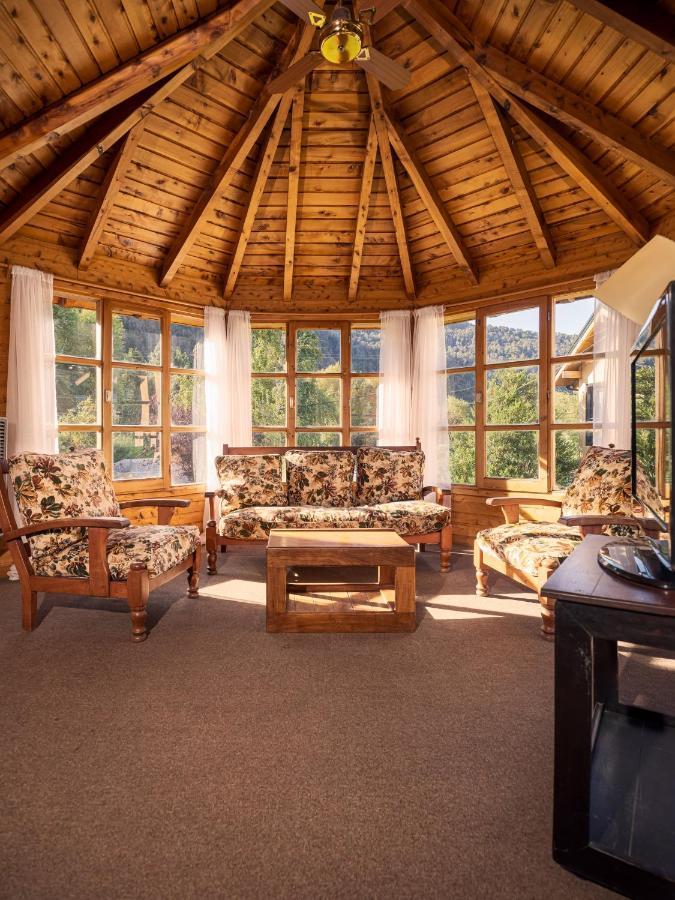 Cabana En El Centro San Martin de los Andes Ngoại thất bức ảnh