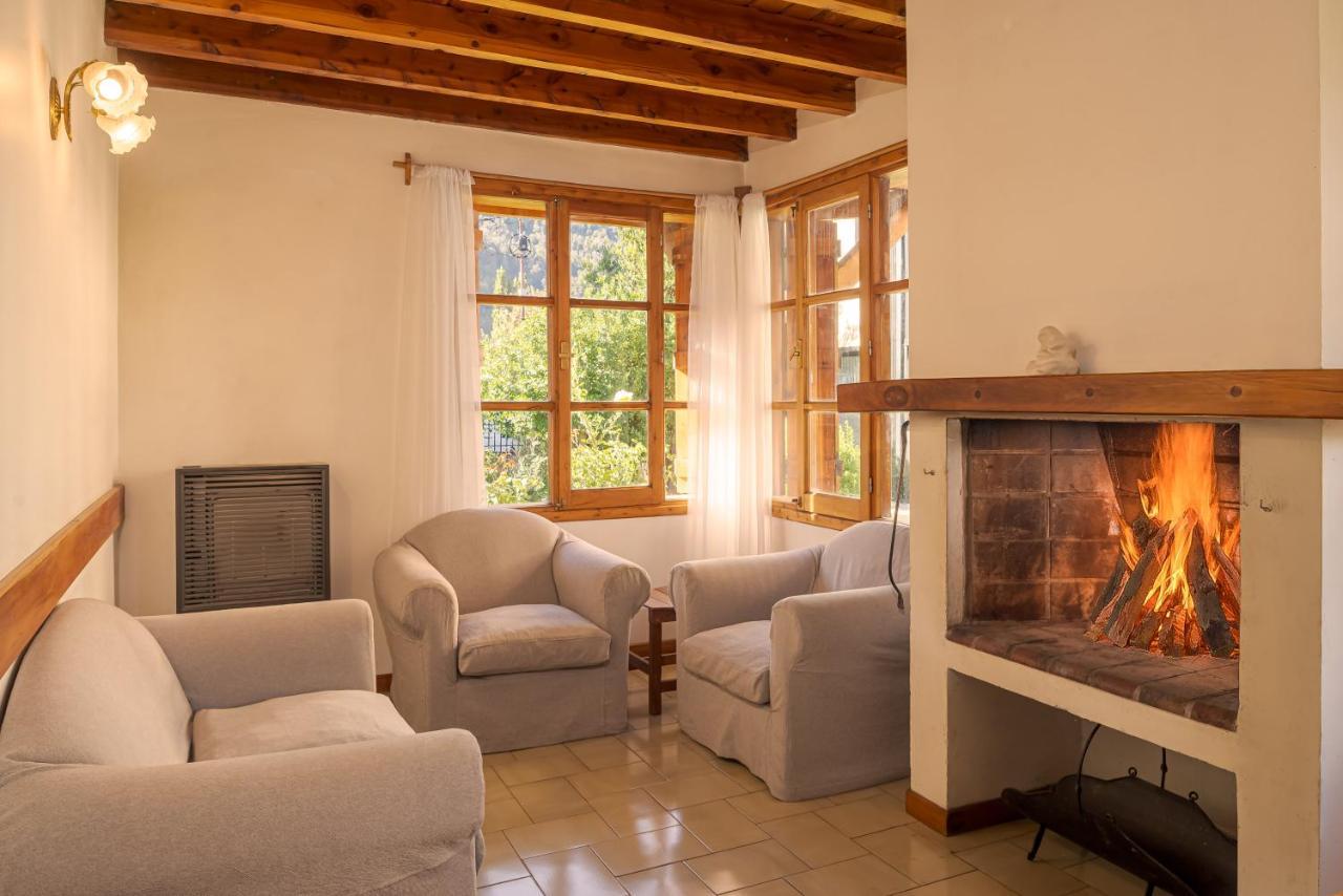 Cabana En El Centro San Martin de los Andes Ngoại thất bức ảnh
