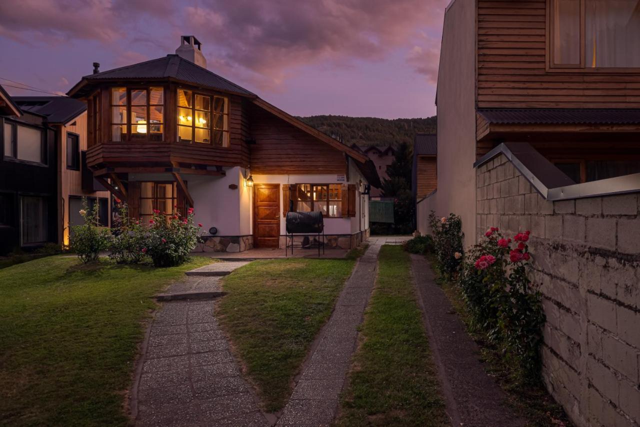 Cabana En El Centro San Martin de los Andes Ngoại thất bức ảnh