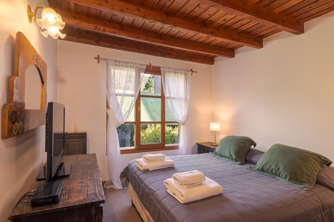 Cabana En El Centro San Martin de los Andes Ngoại thất bức ảnh