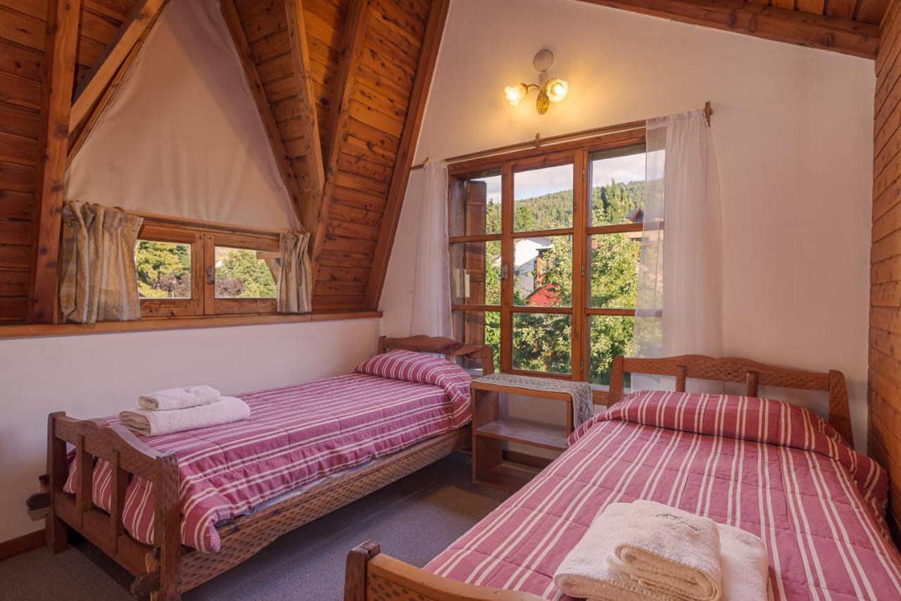 Cabana En El Centro San Martin de los Andes Ngoại thất bức ảnh